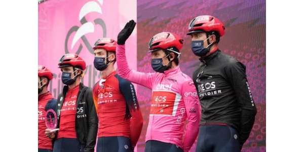 Snelheidslegendes Ineos Racing